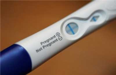 چند روز بعد از نزديكي آزمايش بارداري مثبت مي شود؟